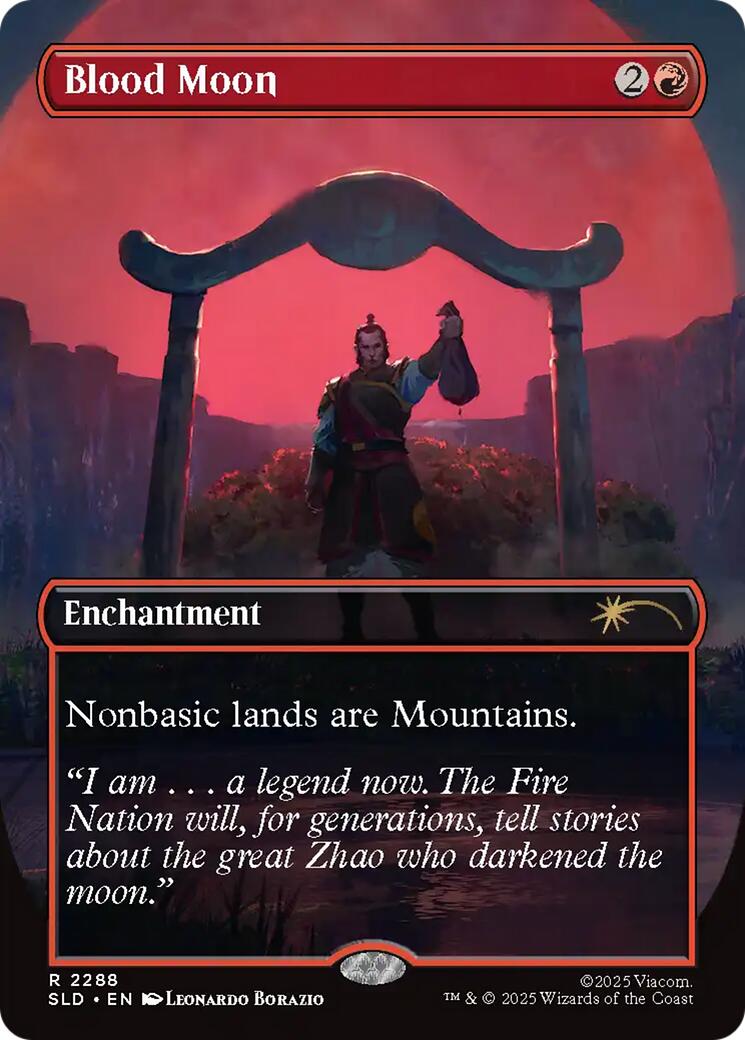Blood Moon [Secret Lair Drop Series] | Game Master's Emporium (The New GME)