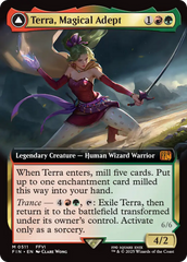 Terra, Magical Adept // Esper Terra (Extended Art) [FINAL FANTASY] | Game Master's Emporium (The New GME)