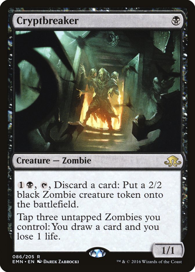 Cryptbreaker [Eldritch Moon] | Game Master's Emporium (The New GME)
