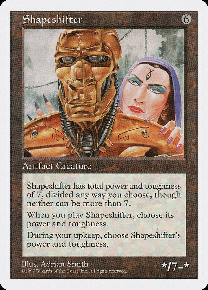 Shapeshifter [Fifth Edition] | Game Master's Emporium (The New GME)