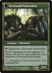 Ulvenwald Mystics // Ulvenwald Primordials [Innistrad] | Game Master's Emporium (The New GME)
