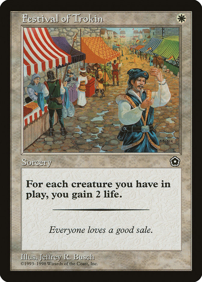 Festival of Trokin [Portal Second Age] | Game Master's Emporium (The New GME)