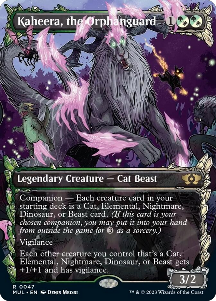 Kaheera, the Orphanguard [Multiverse Legends] | Game Master's Emporium (The New GME)