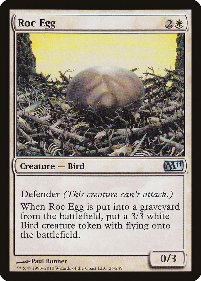 Roc Egg [Magic 2011] | Game Master's Emporium (The New GME)