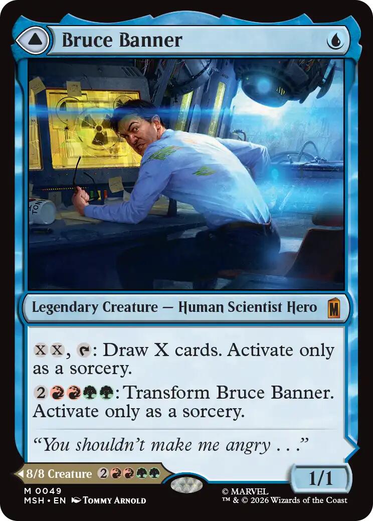 Bruce Banner [Marvel Super Heroes] | Game Master's Emporium (The New GME)