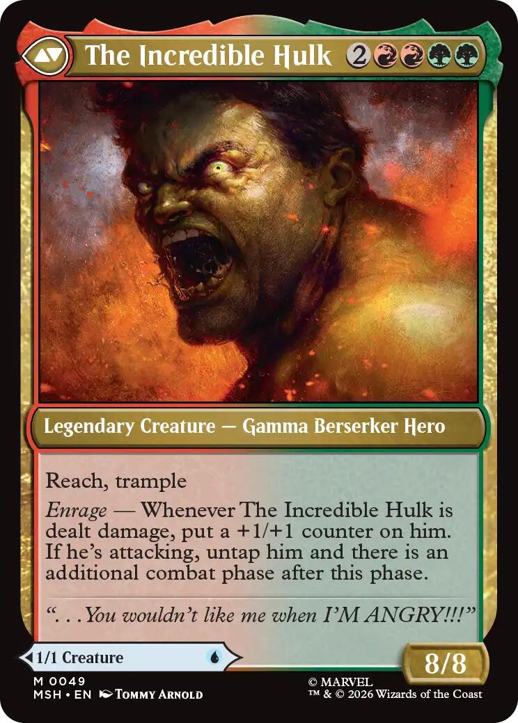 Bruce Banner [Marvel Super Heroes] | Game Master's Emporium (The New GME)