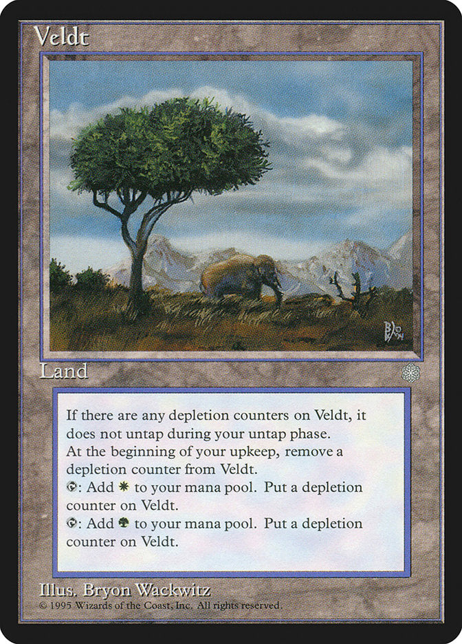 Veldt [Ice Age] | Game Master's Emporium (The New GME)