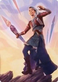 Niko Aris Art Card [Kaldheim Art Series] | Game Master's Emporium (The New GME)