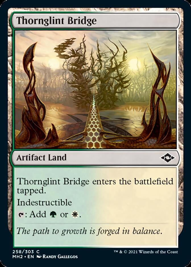 Thornglint Bridge [Modern Horizons 2] | Game Master's Emporium (The New GME)