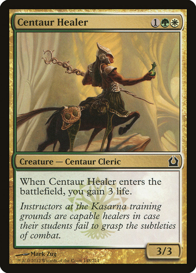 Centaur Healer [Return to Ravnica] | Game Master's Emporium (The New GME)