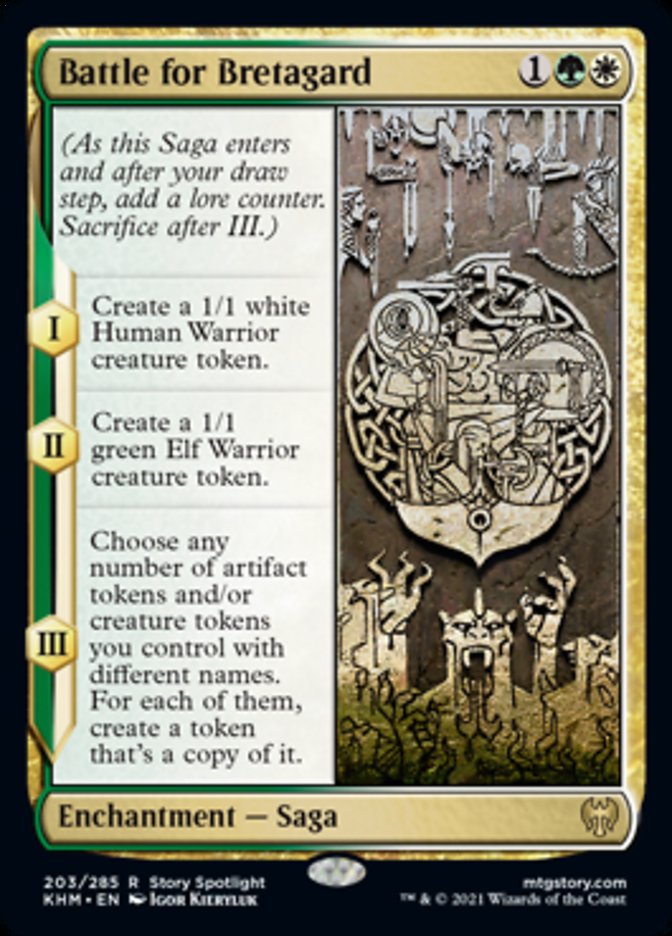 Battle for Bretagard [Kaldheim] | Game Master's Emporium (The New GME)