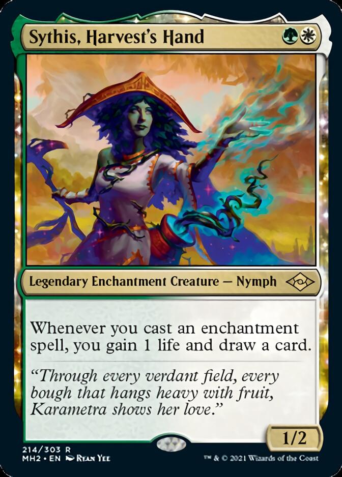 Sythis, Harvest's Hand [Modern Horizons 2] | Game Master's Emporium (The New GME)