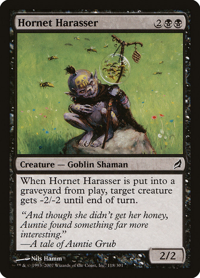 Hornet Harasser [Lorwyn] | Game Master's Emporium (The New GME)