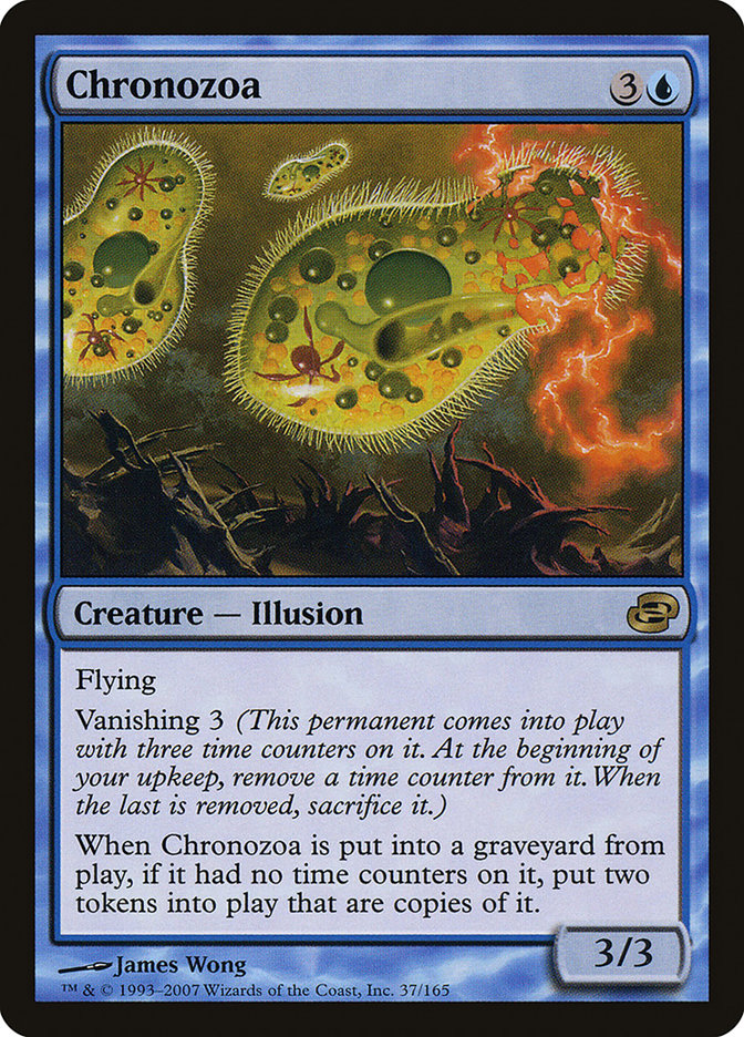 Chronozoa [Planar Chaos] | Game Master's Emporium (The New GME)