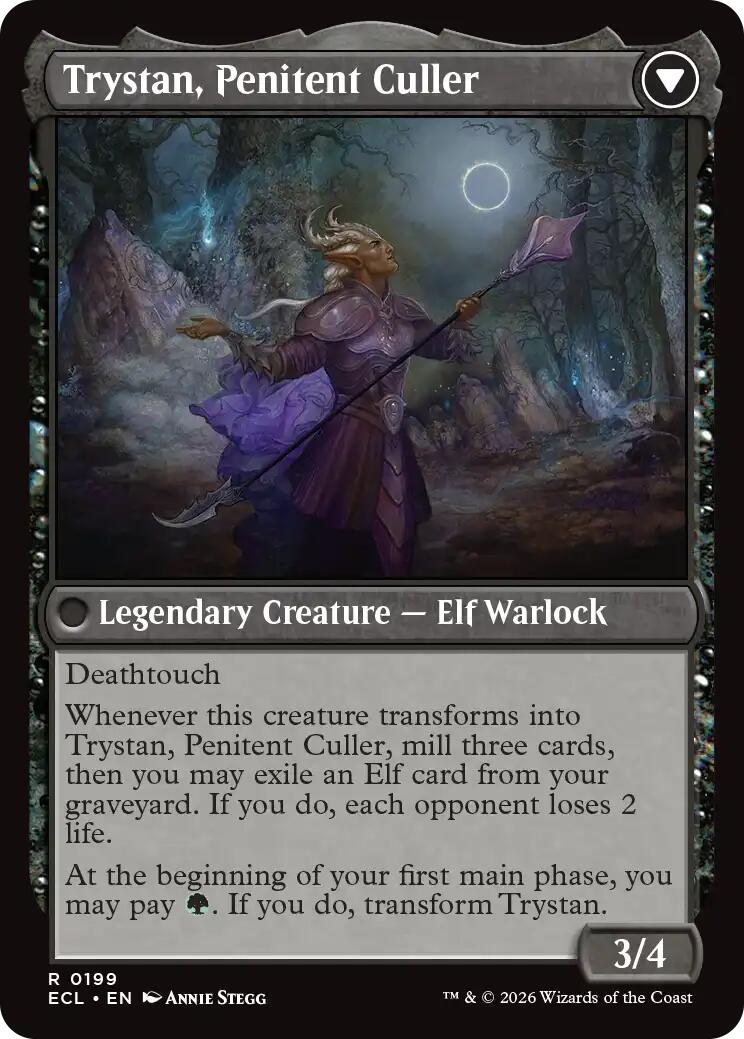 Trystan, Callous Cultivator [Lorwyn Eclipsed] | Game Master's Emporium (The New GME)
