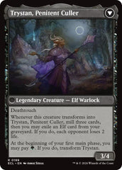 Trystan, Callous Cultivator [Lorwyn Eclipsed] | Game Master's Emporium (The New GME)