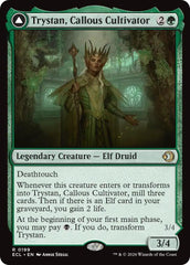Trystan, Callous Cultivator [Lorwyn Eclipsed] | Game Master's Emporium (The New GME)