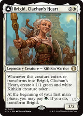 Brigid, Clachan's Heart [Lorwyn Eclipsed] | Game Master's Emporium (The New GME)