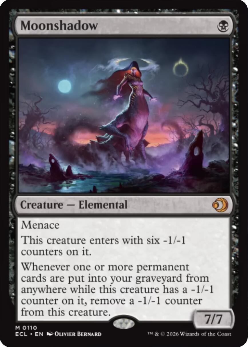 Moonshadow [Lorwyn Eclipsed] | Game Master's Emporium (The New GME)