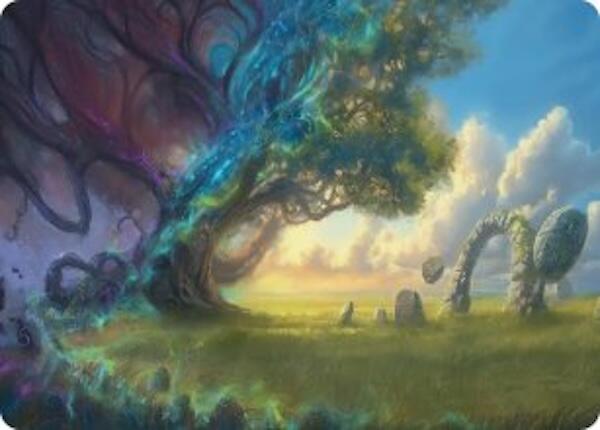 Morningtide's Light Art Card [Lorwyn Eclipsed Art Series] | Game Master's Emporium (The New GME)
