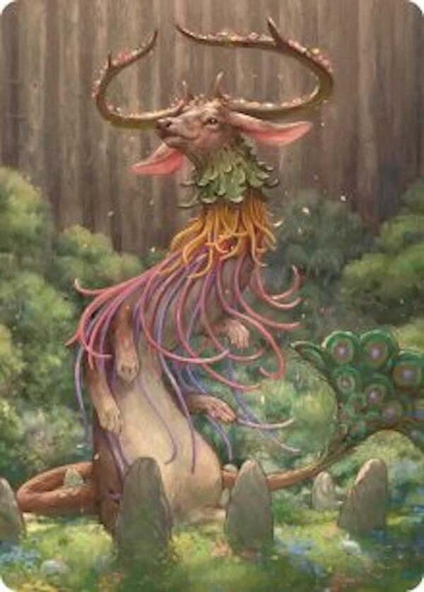 Jubilation Art Card [Lorwyn Eclipsed Art Series] | Game Master's Emporium (The New GME)