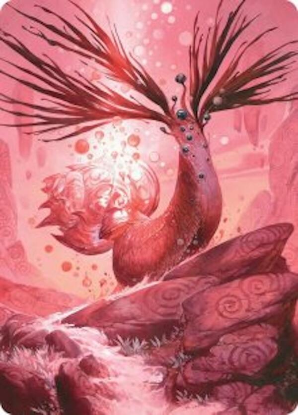 Catharsis Art Card [Lorwyn Eclipsed Art Series] | Game Master's Emporium (The New GME)