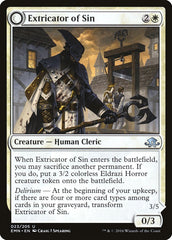 Extricator of Sin // Extricator of Flesh [Eldritch Moon] | Game Master's Emporium (The New GME)