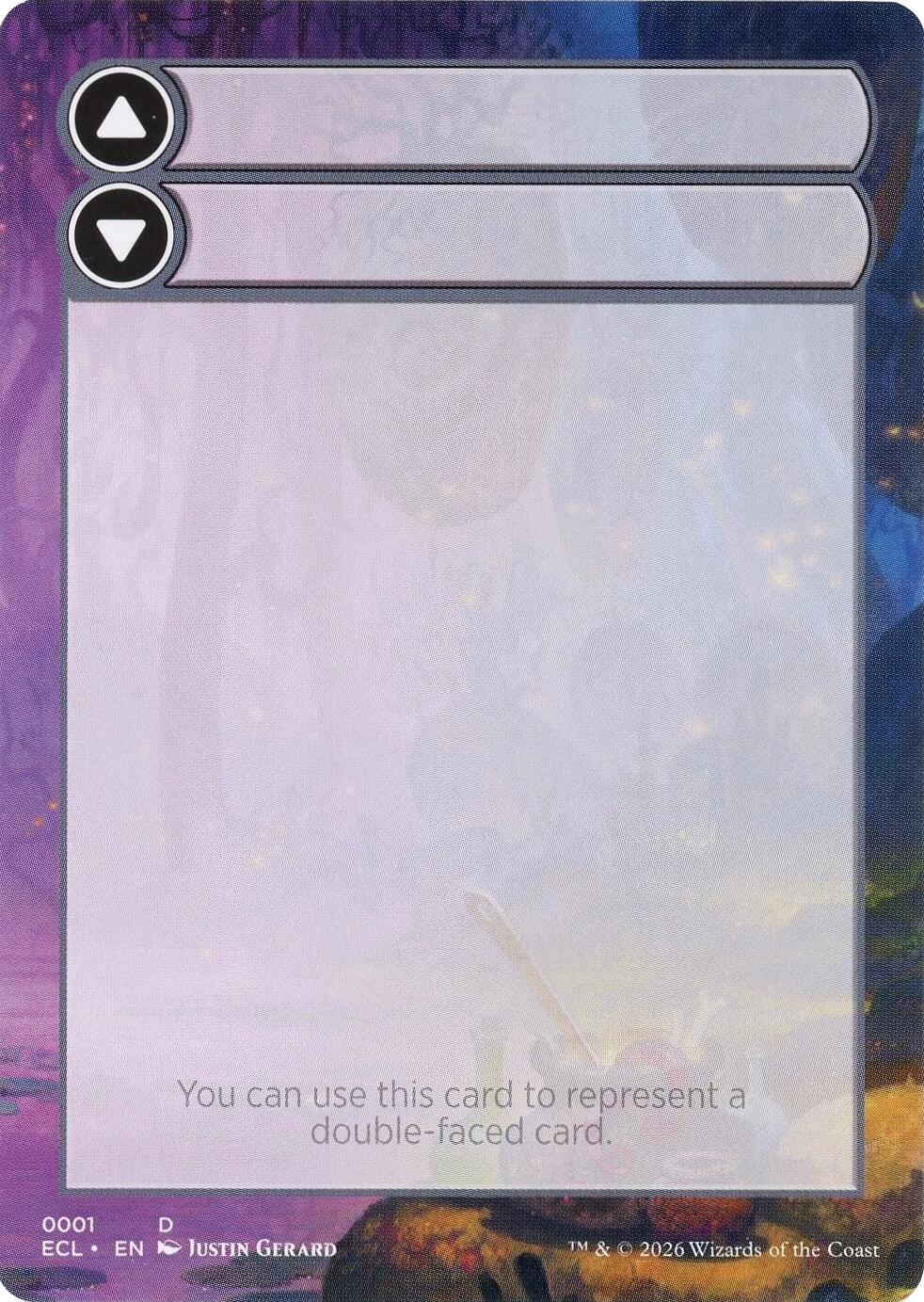 Helper Card [Lorwyn Eclipsed] | Game Master's Emporium (The New GME)