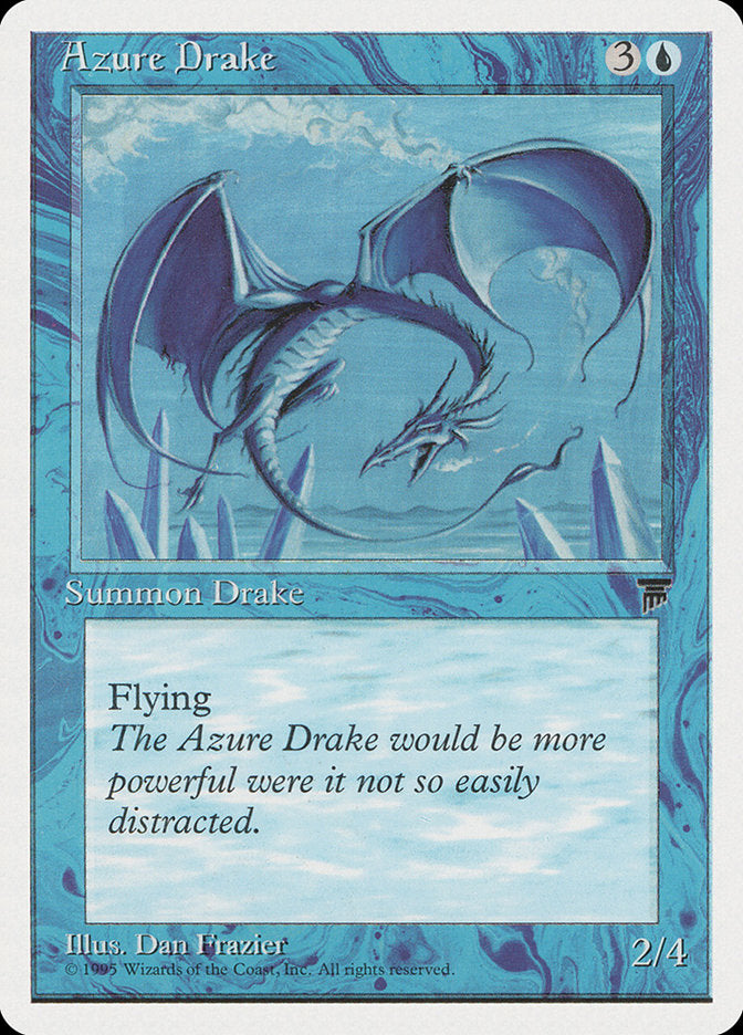 Azure Drake [Chronicles] | Game Master's Emporium (The New GME)