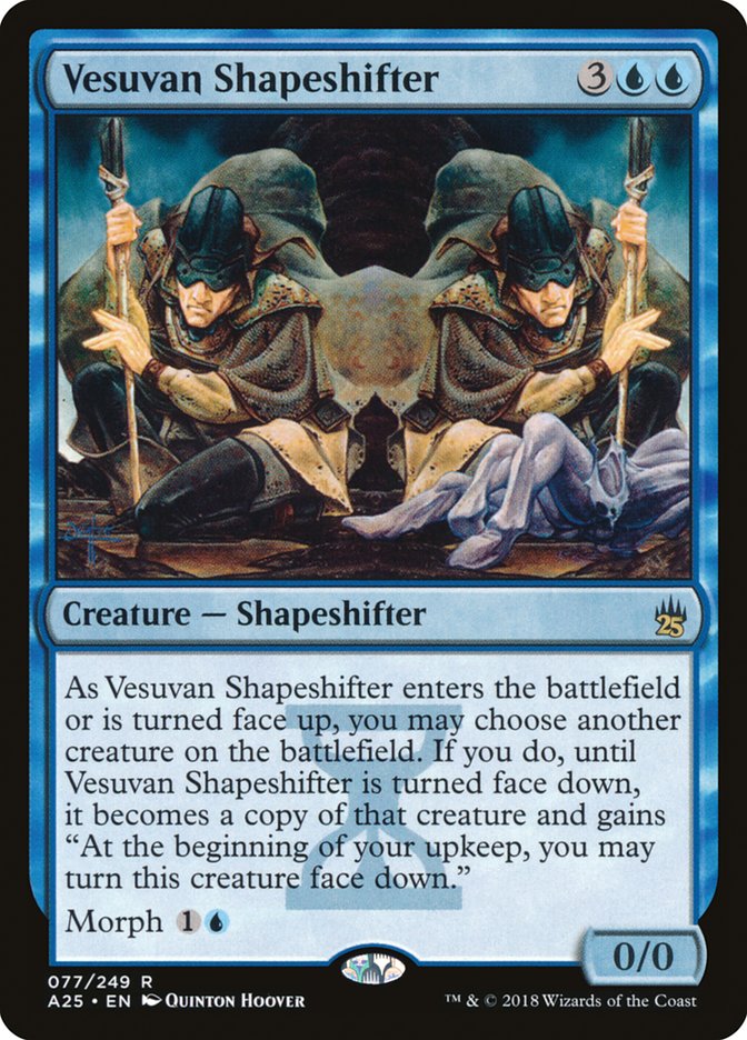 Vesuvan Shapeshifter [Masters 25] | Game Master's Emporium (The New GME)
