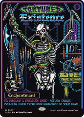 Tortured Existence [Secret Lair Drop Series] | Game Master's Emporium (The New GME)