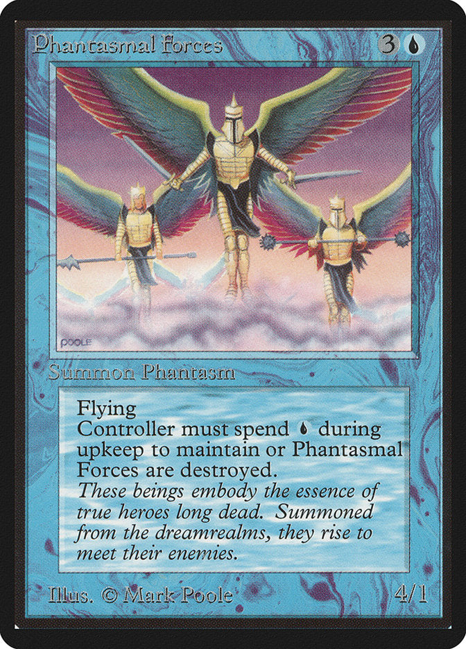 Phantasmal Forces [Beta Edition] | Game Master's Emporium (The New GME)