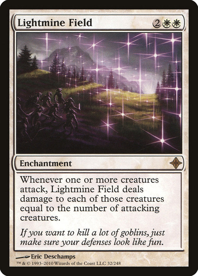 Lightmine Field [Rise of the Eldrazi] | Game Master's Emporium (The New GME)