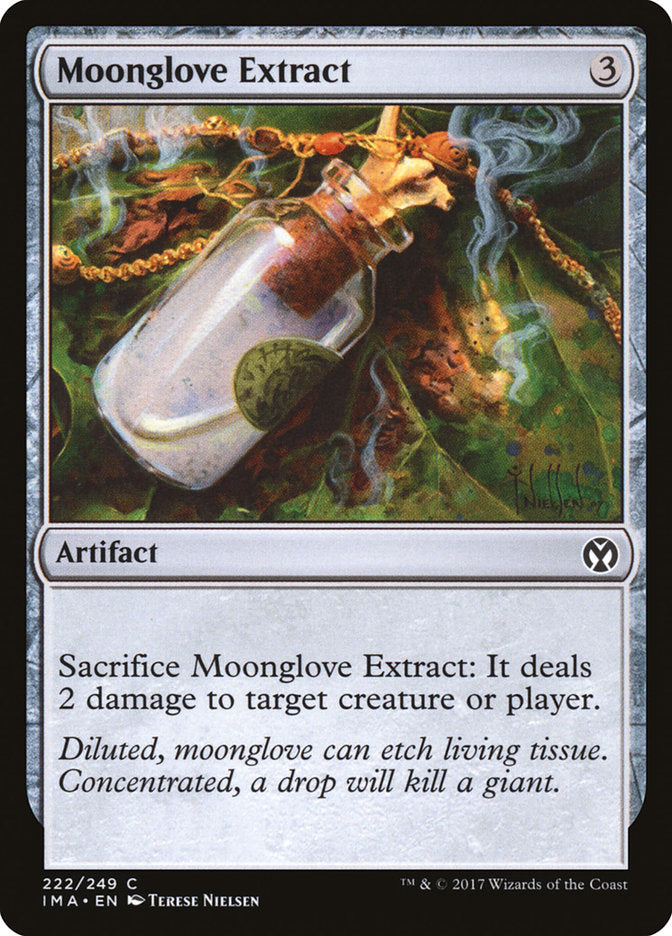Moonglove Extract [Iconic Masters] | Game Master's Emporium (The New GME)