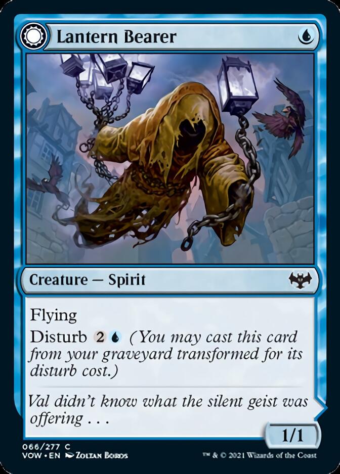 Lantern Bearer // Lanterns' Lift [Innistrad: Crimson Vow] | Game Master's Emporium (The New GME)