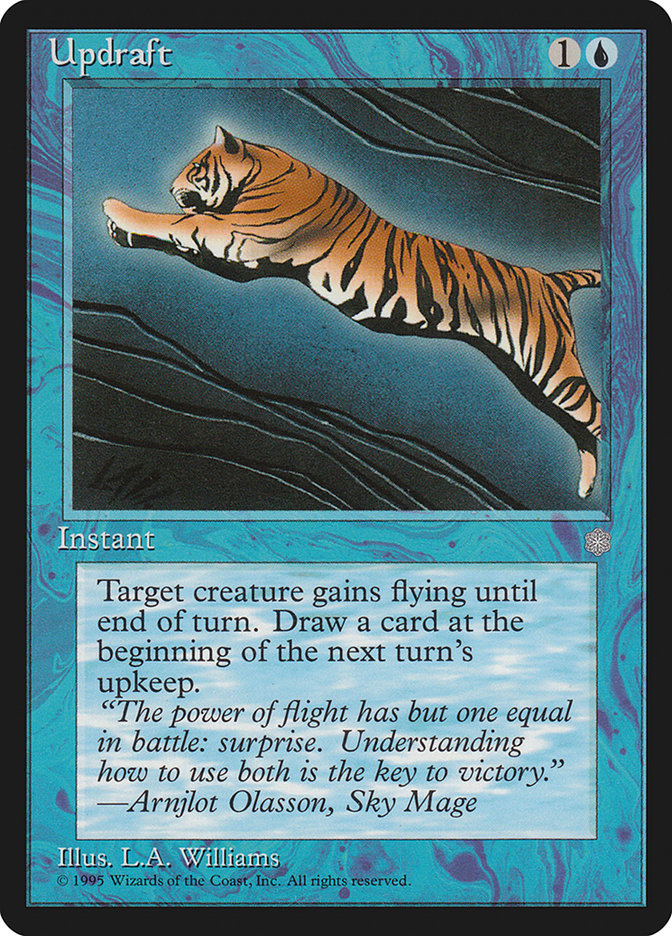 Updraft [Ice Age] | Game Master's Emporium (The New GME)