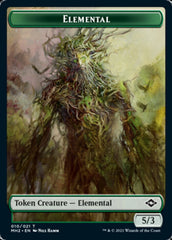 Elemental // Food (18) Double-Sided Token [Modern Horizons 2 Tokens] | Game Master's Emporium (The New GME)