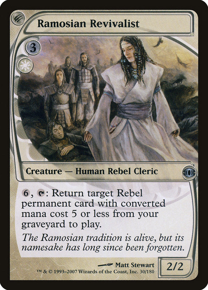 Ramosian Revivalist [Future Sight] | Game Master's Emporium (The New GME)
