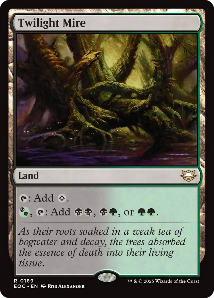 Twilight Mire [Edge of Eternities Commander] | Game Master's Emporium (The New GME)