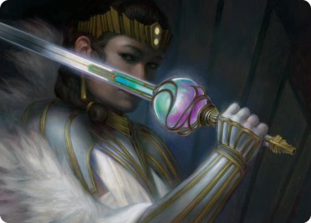 Luxior, Giada's Gift Art Card [Streets of New Capenna Art Series] | Game Master's Emporium (The New GME)