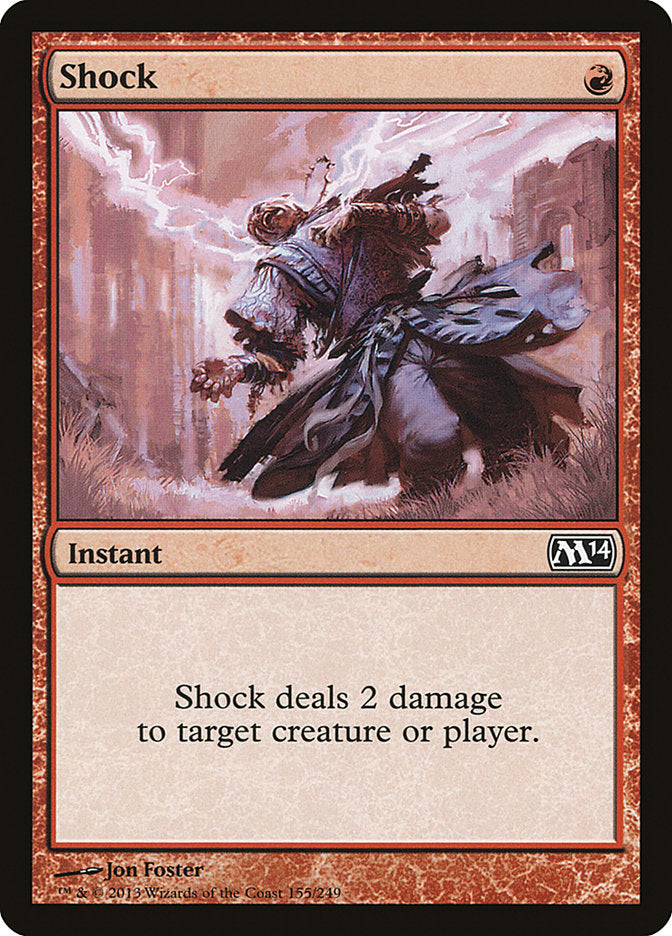 Shock [Magic 2014] | Game Master's Emporium (The New GME)