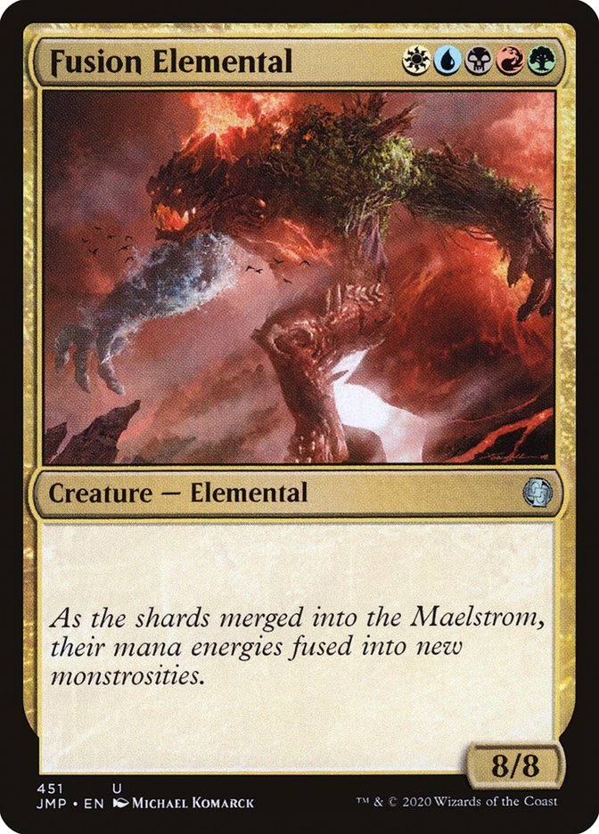 Fusion Elemental [Jumpstart] | Game Master's Emporium (The New GME)