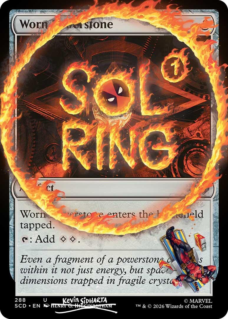 Sol Ring (288) [Secret Lair Drop Series] | Game Master's Emporium (The New GME)