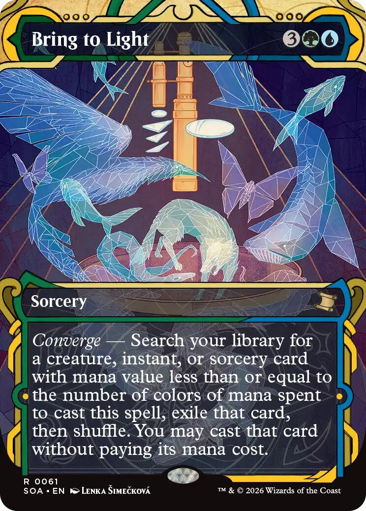 Prismari, the Inspiration Art Card [Secrets of Strixhaven Art Series] | Game Master's Emporium (The New GME)