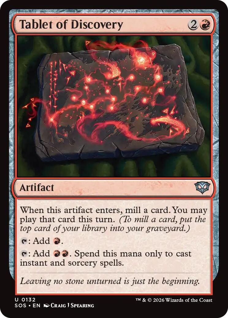 Fabled Passage Art Card [Secrets of Strixhaven Art Series] | Game Master's Emporium (The New GME)