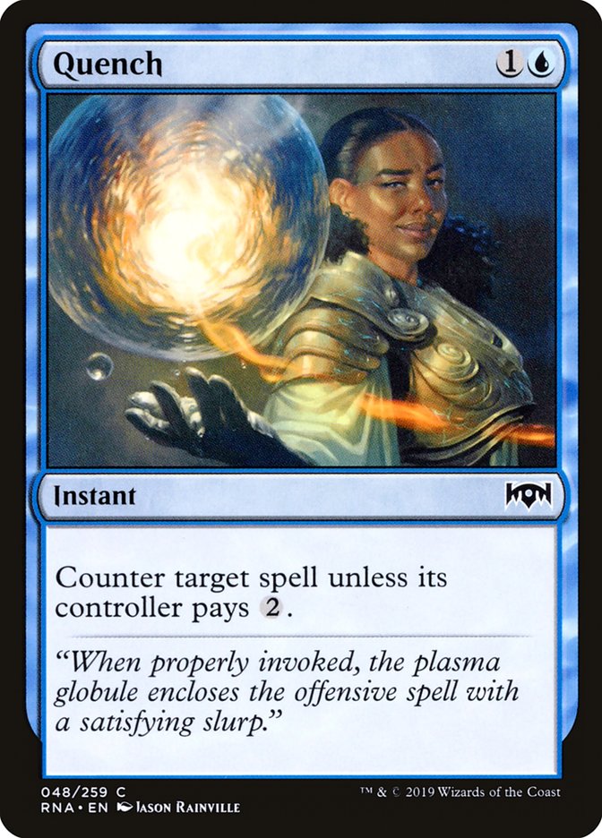 Quench [Ravnica Allegiance] | Game Master's Emporium (The New GME)