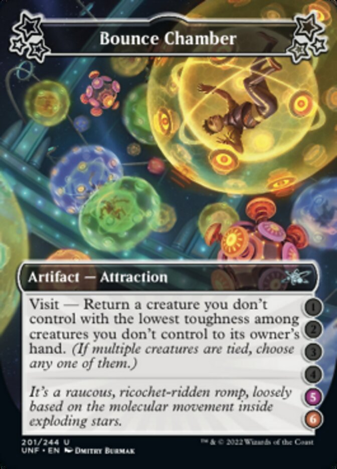 Bounce Chamber (5-6) [Unfinity] | Game Master's Emporium (The New GME)