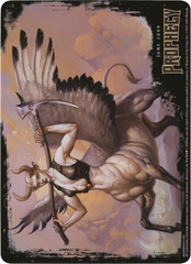 Avatar of Hope (Oversized) [Eighth Edition Box Topper] | Game Master's Emporium (The New GME)