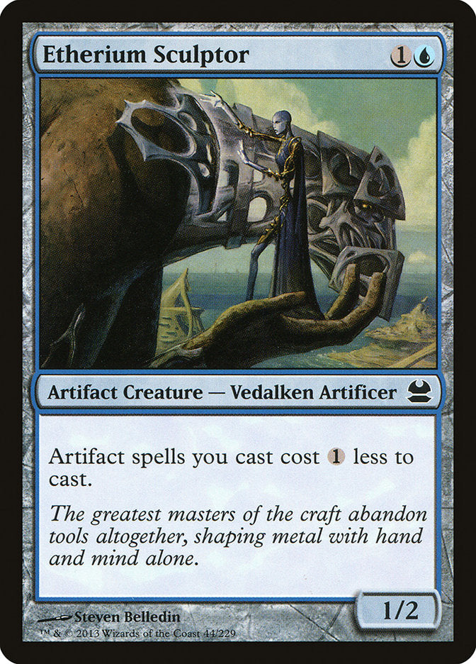 Etherium Sculptor [Modern Masters] | Game Master's Emporium (The New GME)