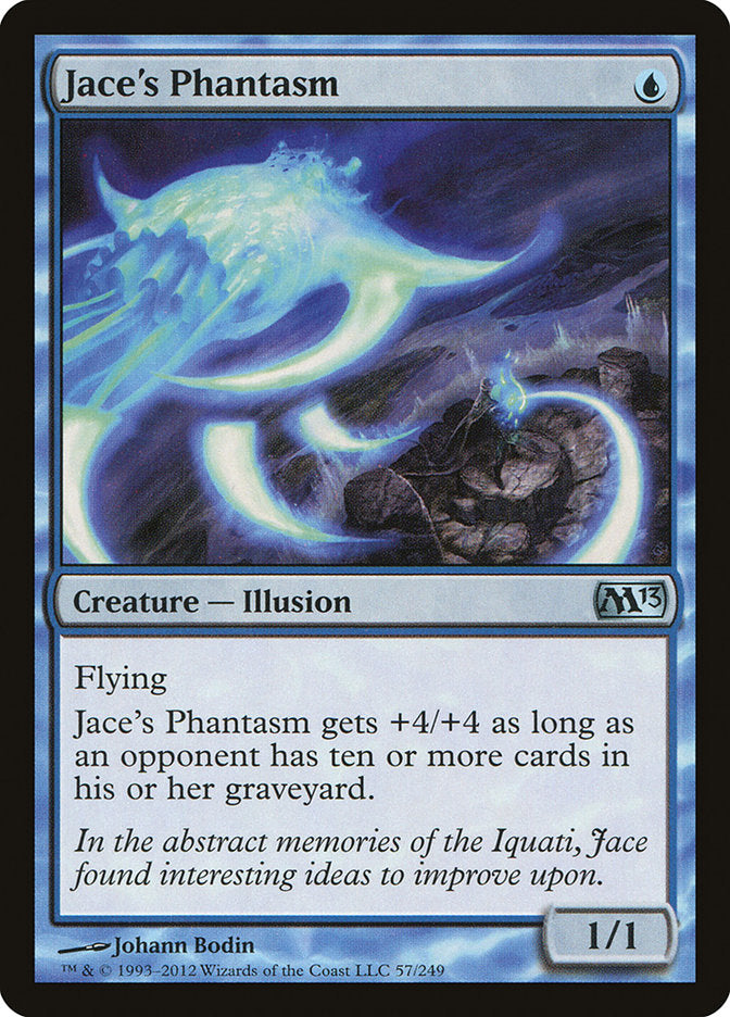 Jace's Phantasm [Magic 2013] | Game Master's Emporium (The New GME)